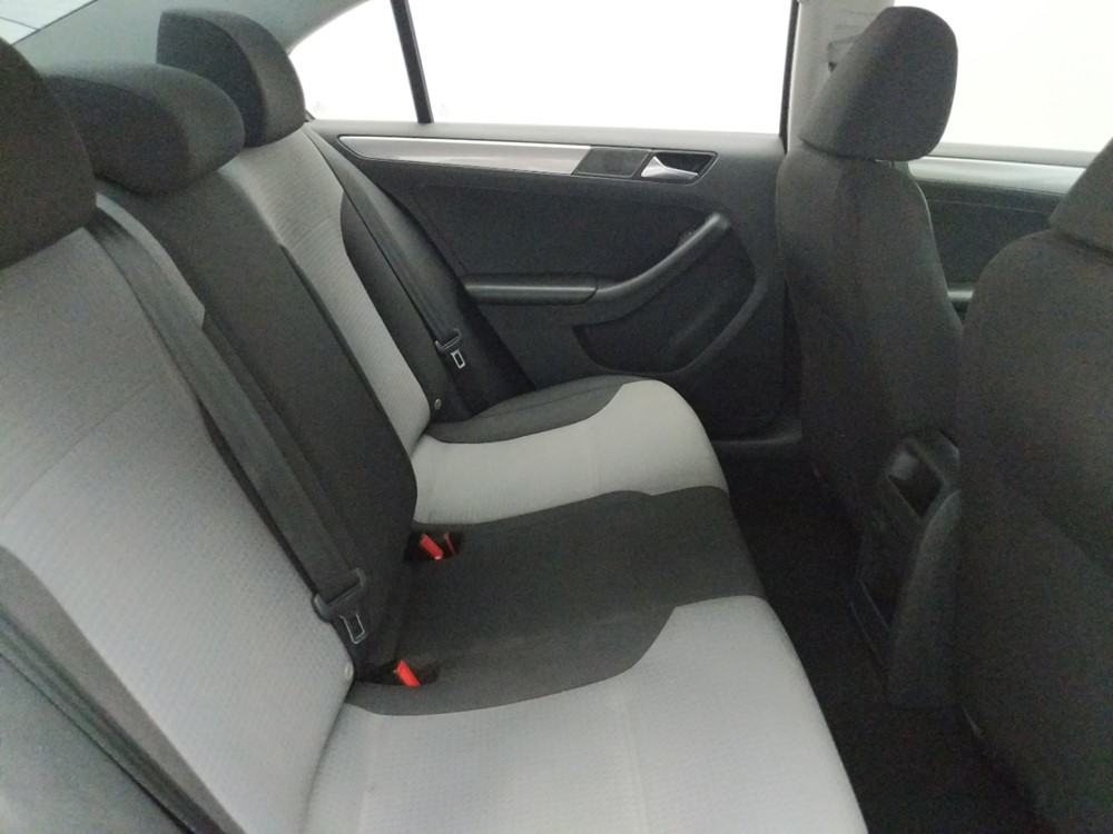 2017 Volkswagen Jetta - Passenger Rear Seat