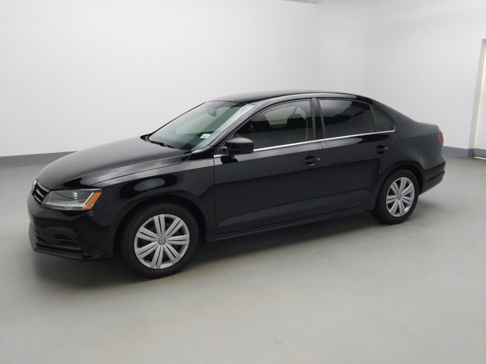 2017 Volkswagen Jetta - Driver Front Side