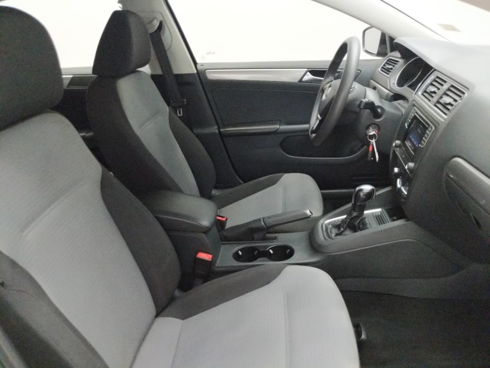 2017 Volkswagen Jetta - Passenger Front Seat