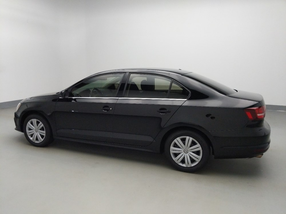 2017 Volkswagen Jetta - Driver Rear Side
