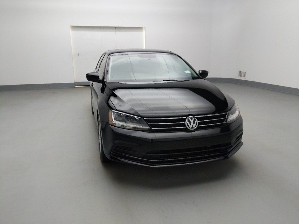 2017 Volkswagen Jetta - Passenger Front Hood