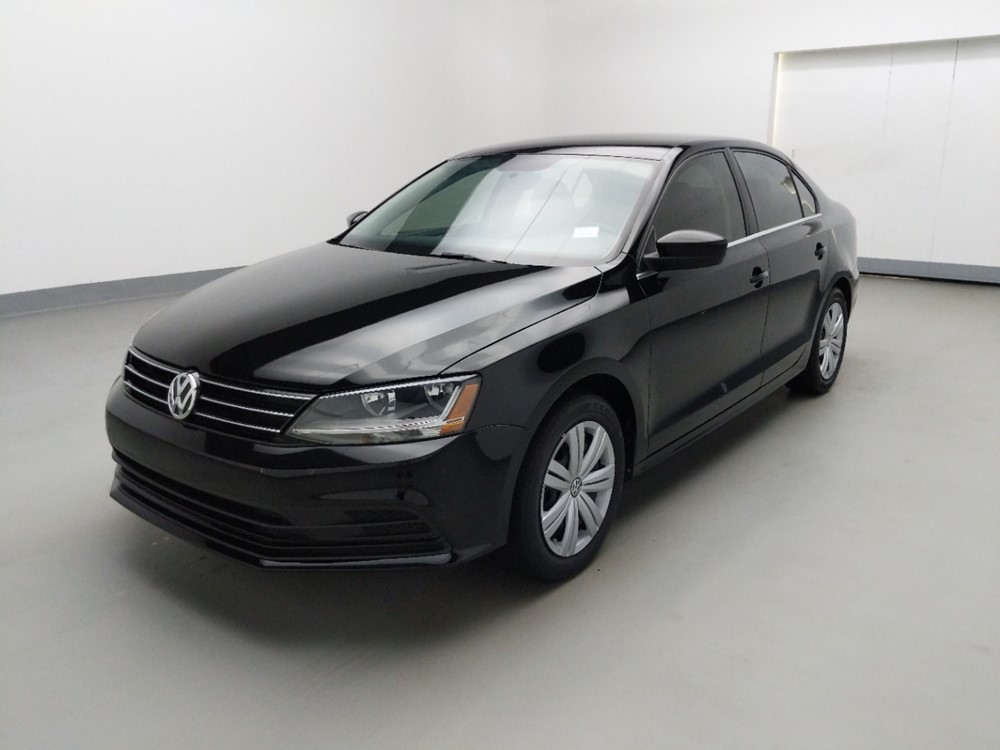 2017 Volkswagen Jetta - Driver Front Bumper