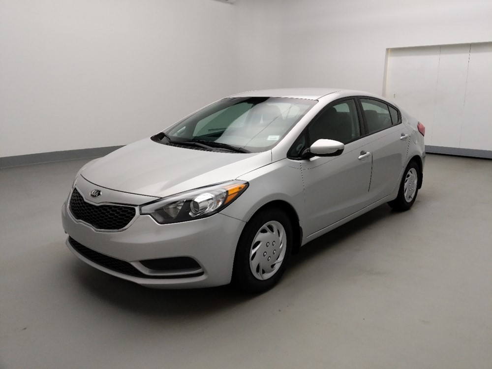 Driver Front Bumper Used 2016 Kia Forte Driver Front Bumper