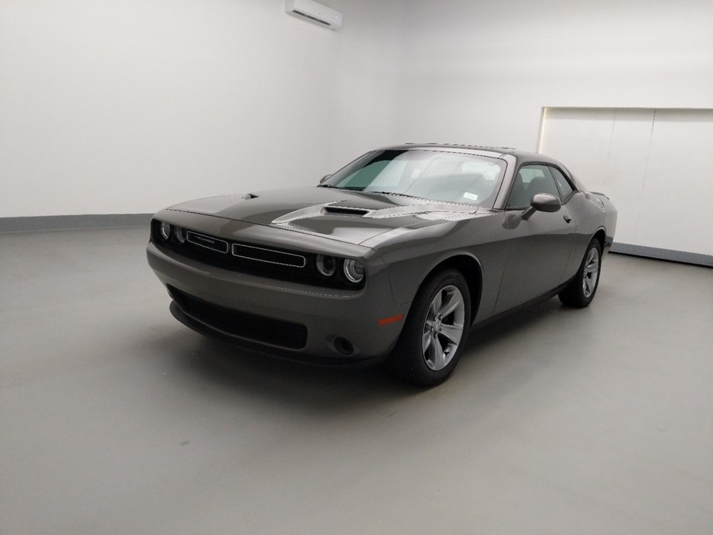 Driver Front Bumper Used 2018 Dodge Challenger Driver Front Bumper
