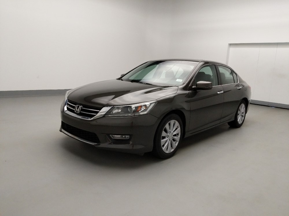 Driver Front Bumper Used 2013 Honda Accord Driver Front Bumper