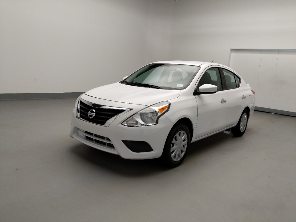 Driver Front Bumper Used 2017 Nissan Versa Driver Front Bumper