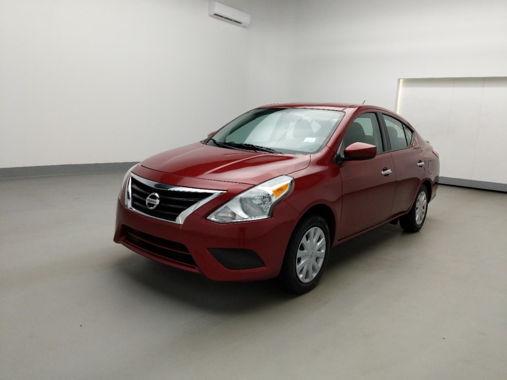 Driver Front Bumper Used 2017 Nissan Versa Driver Front Bumper