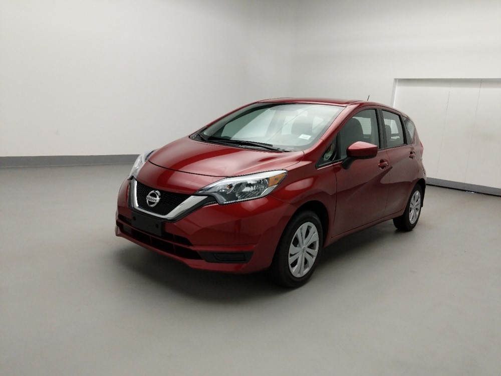 Driver Front Bumper Used 2017 Nissan Versa Driver Front Bumper