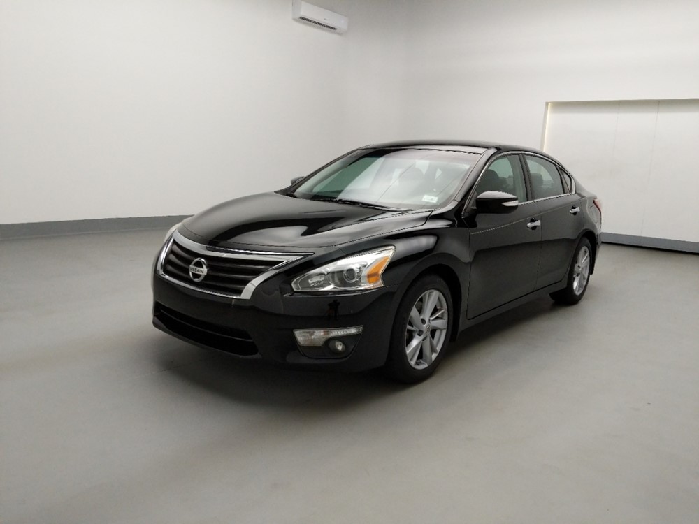 Driver Front Bumper Used 2013 Nissan Altima Driver Front Bumper