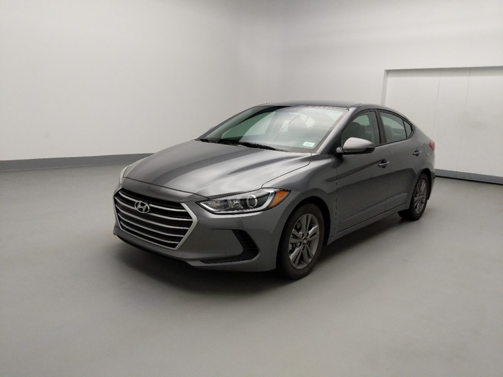 Driver Front Bumper Used 2018 Hyundai Elantra Driver Front Bumper