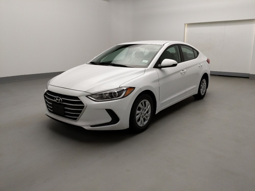 Used 2017 Hyundai Elantra Driver Front Bumper
