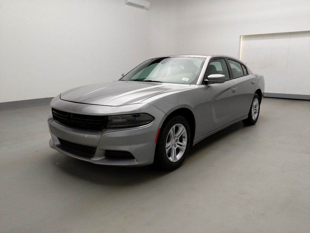 Used 2018 Dodge Charger Driver Front Bumper