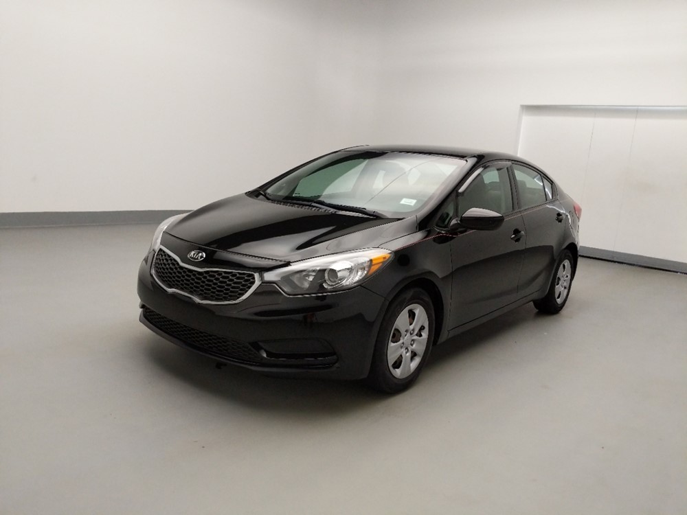 Driver Front Bumper Used 2016 Kia Forte Driver Front Bumper