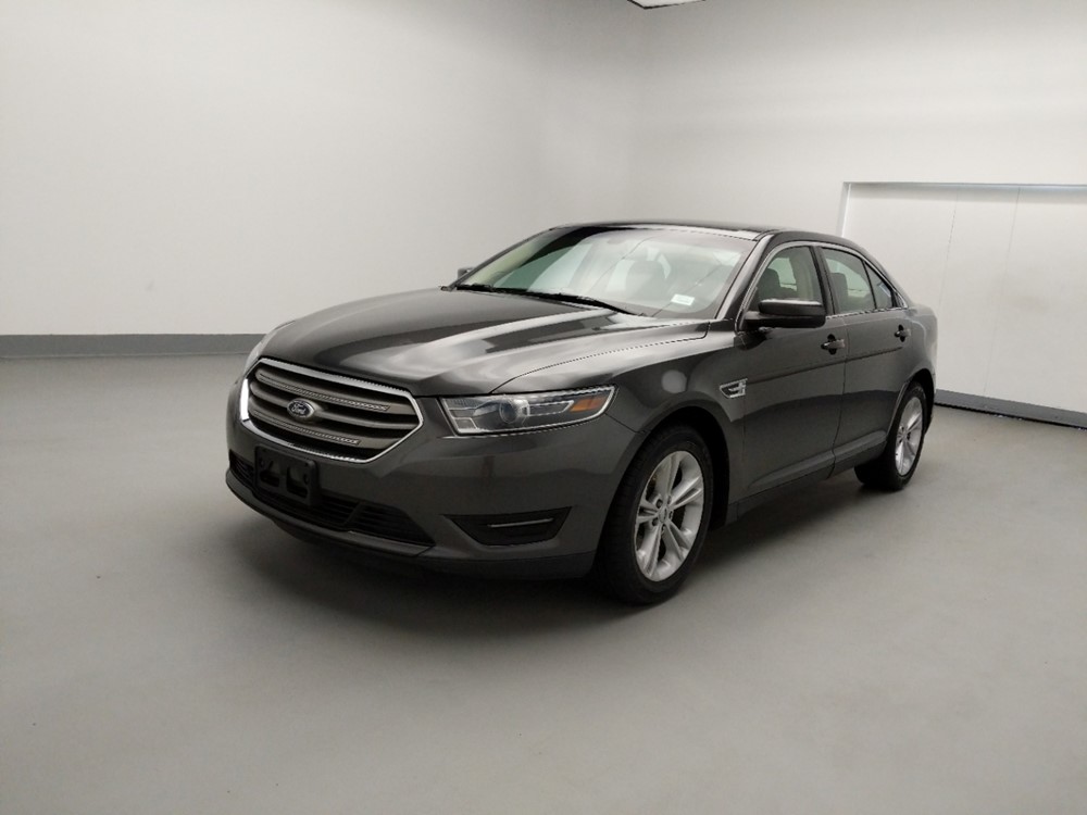Driver Front Bumper Used 2015 Ford Taurus Driver Front Bumper