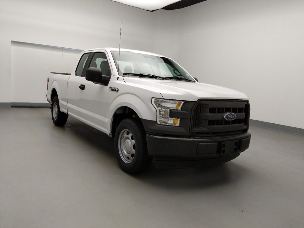 2017 Ford F-150 - Passenger Front Bumper