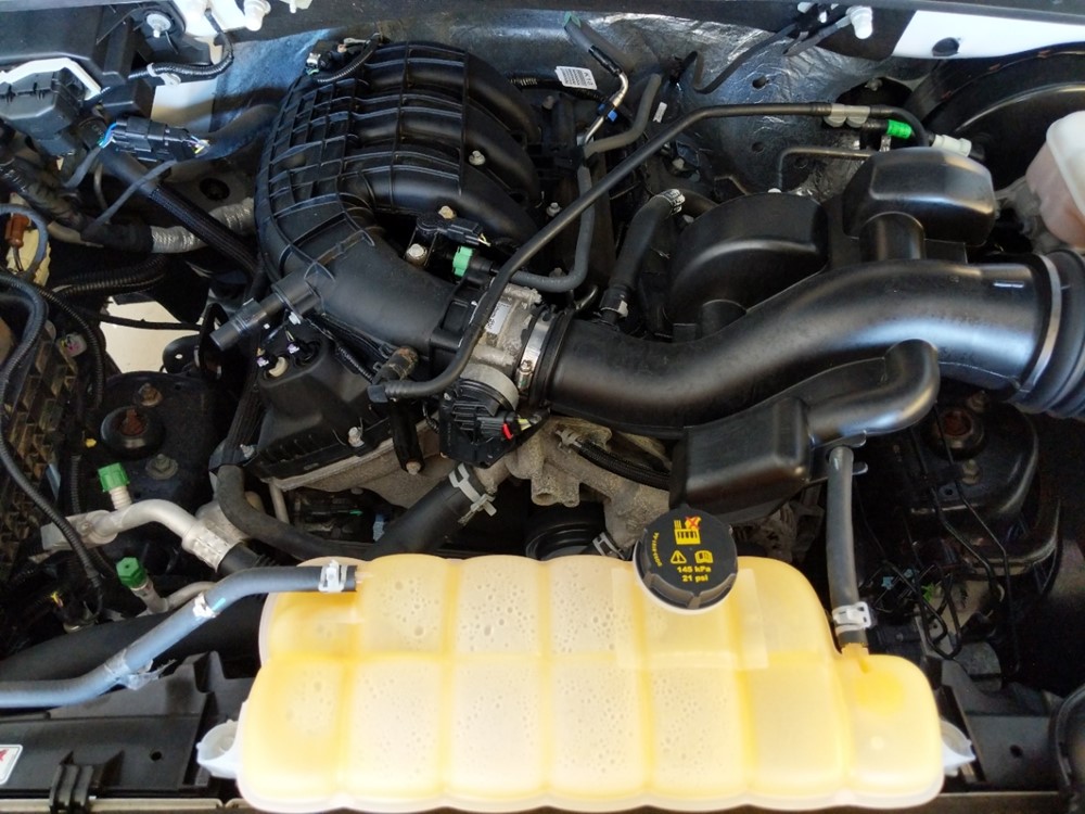 2017 Ford F-150 - Engine