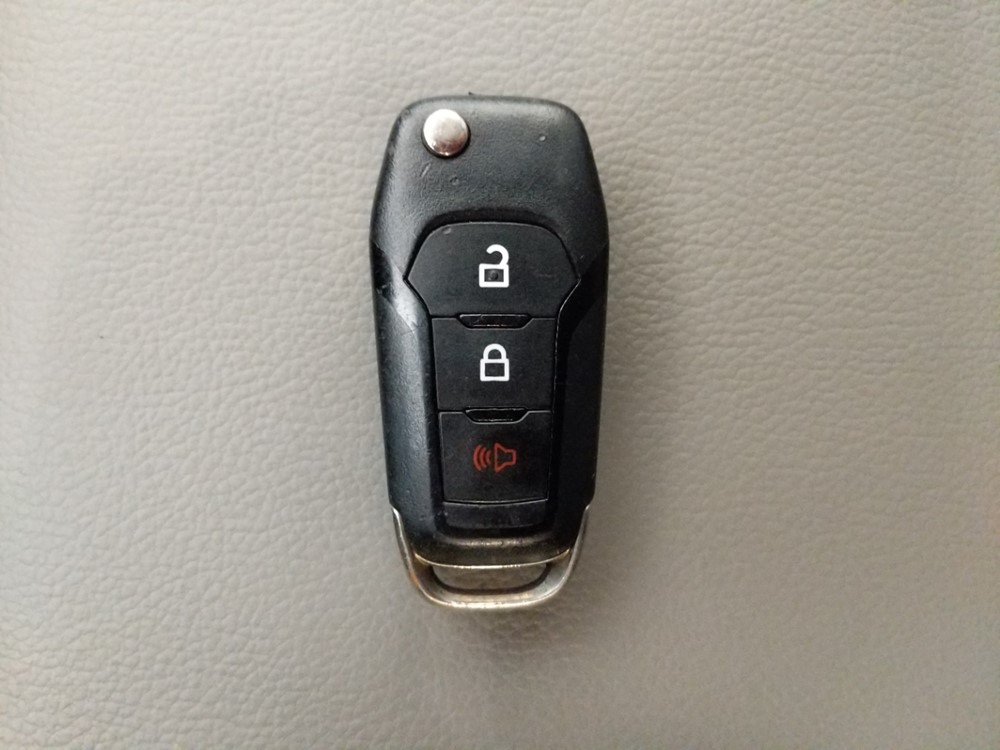 2017 Ford F-150 - Keys