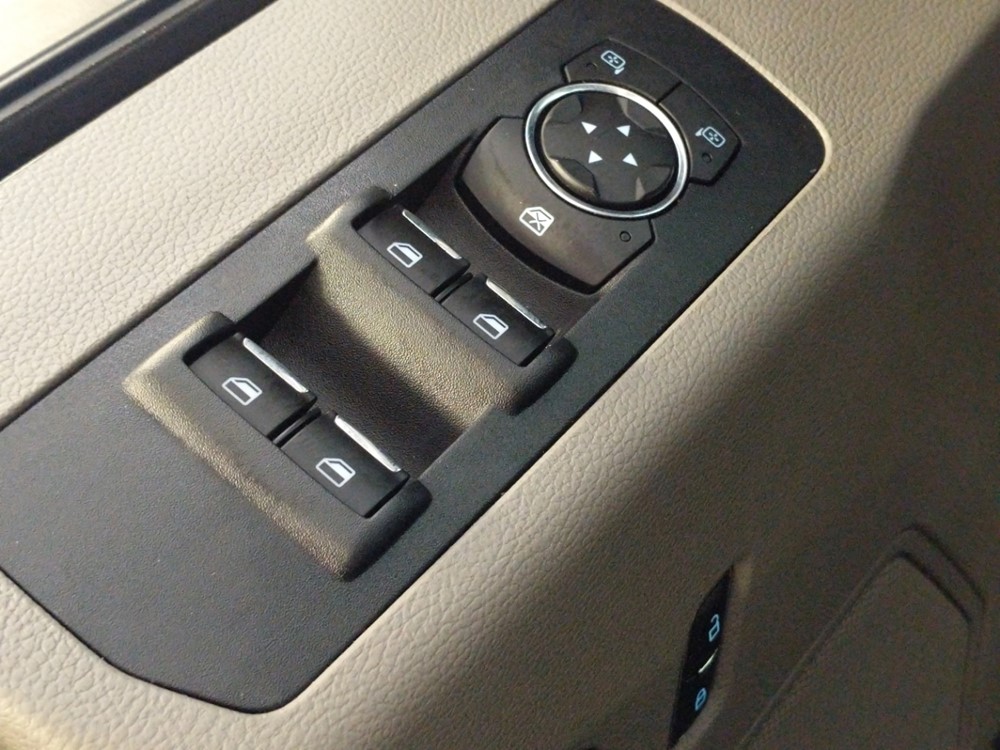 2017 Ford F-150 - Driver Power Windows/Lock Control