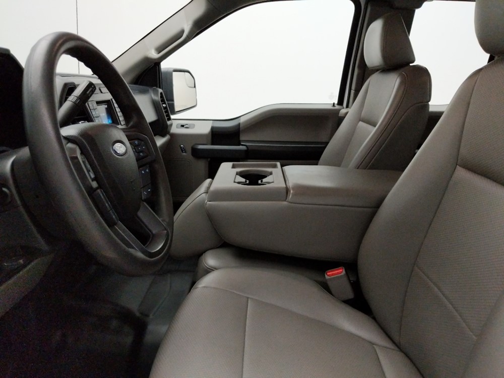 2017 Ford F-150 - Driver Front Seat