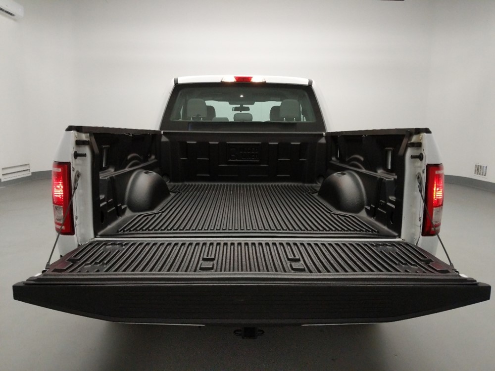 2017 Ford F-150 - Trunk