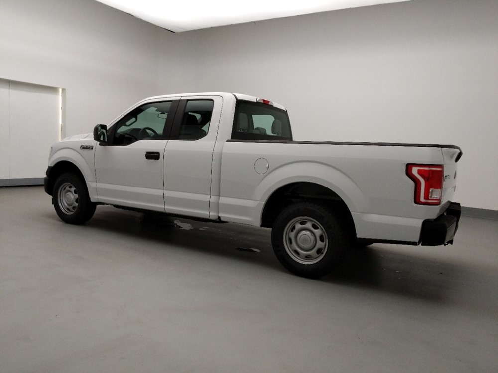 2017 Ford F-150 - Driver Rear Side