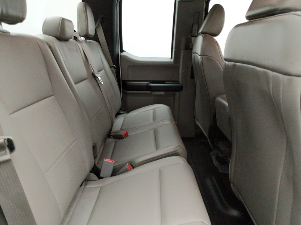 2017 Ford F-150 - Passenger Rear Seat