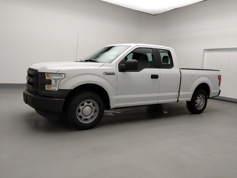 2017 Ford F-150 - Driver Front Side