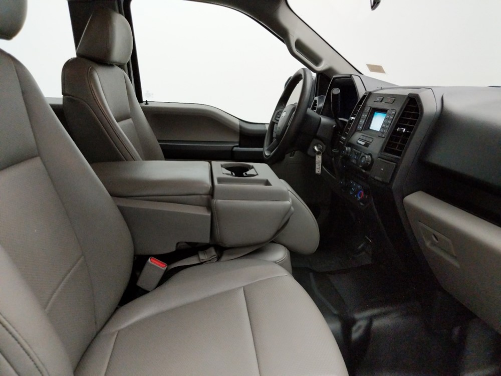 2017 Ford F-150 - Passenger Front Seat