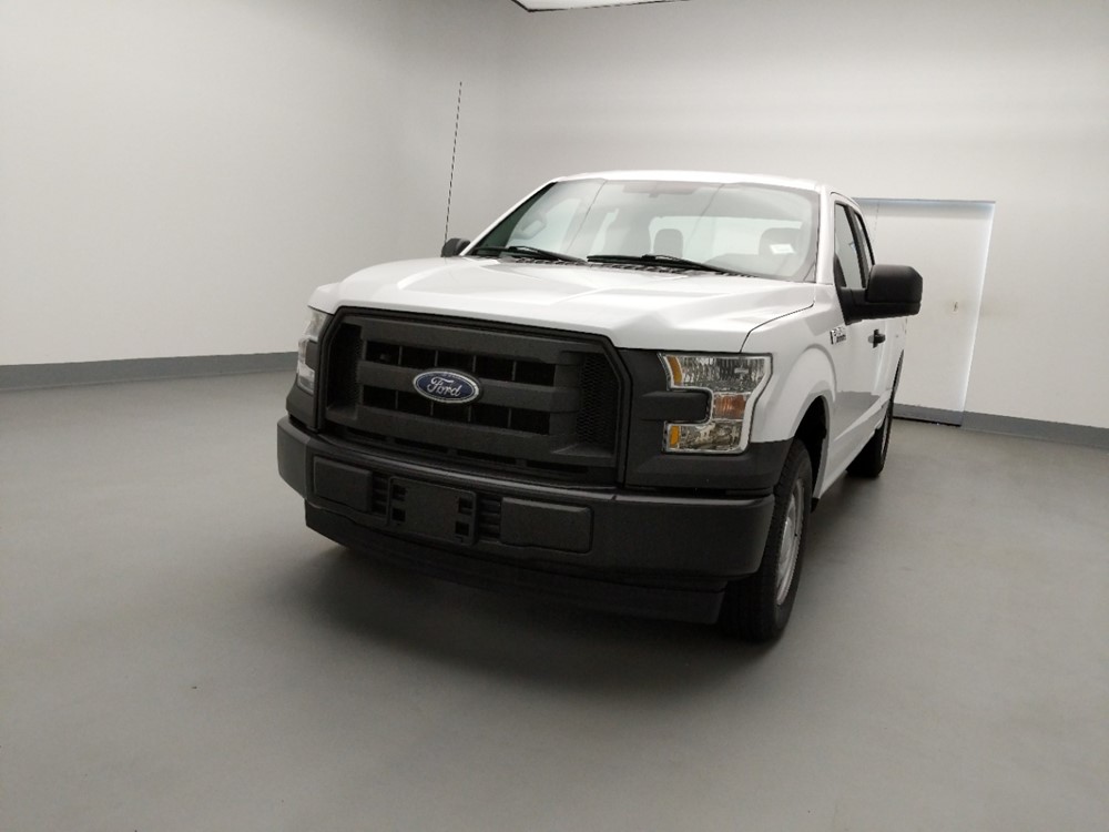 2017 Ford F-150 - Driver Front Hood