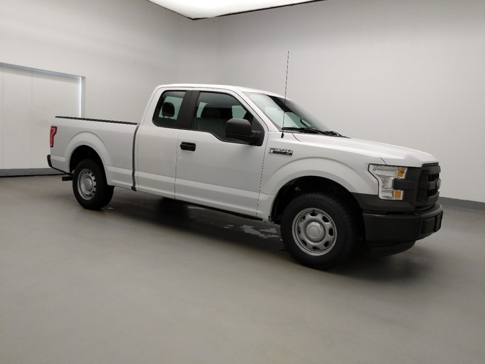 2017 Ford F-150 - Passenger Front Side