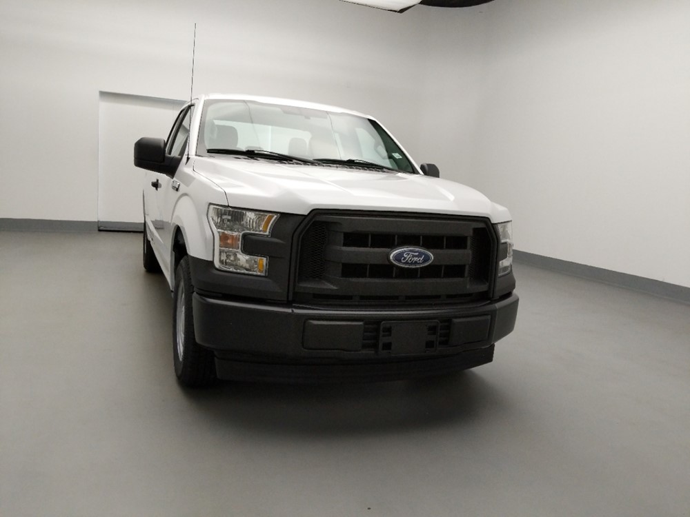 2017 Ford F-150 - Passenger Front Hood