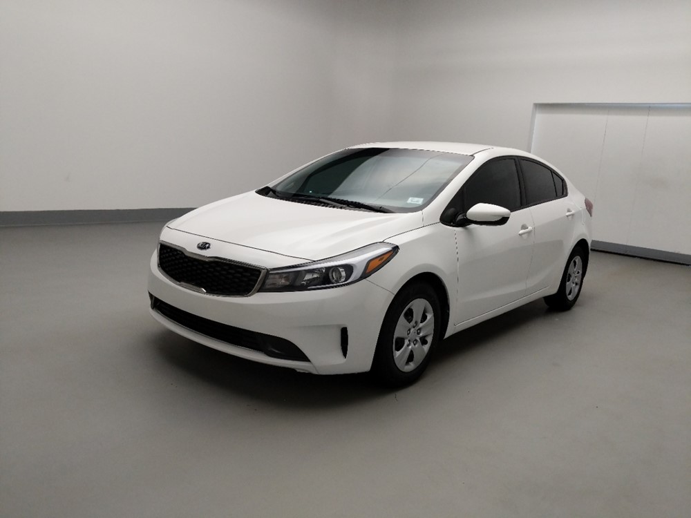 Driver Front Bumper Used 2017 Kia Forte Driver Front Bumper