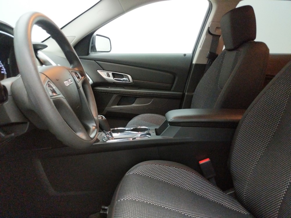 2017 GMC Terrain - Driver Front Seat