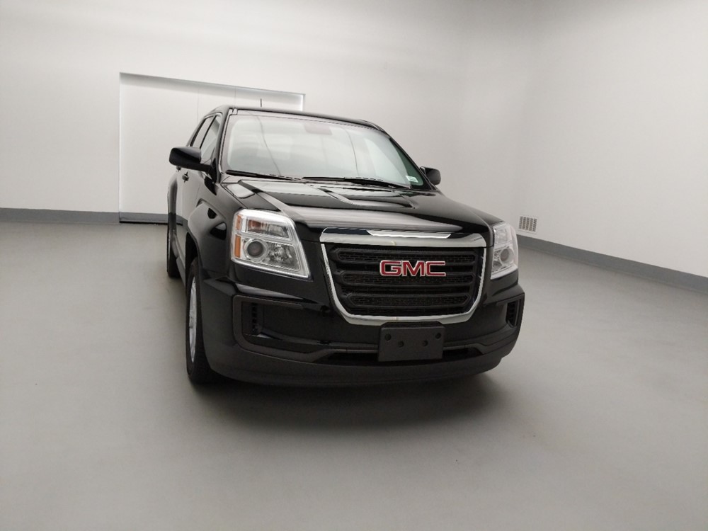 2017 GMC Terrain - Passenger Front Hood