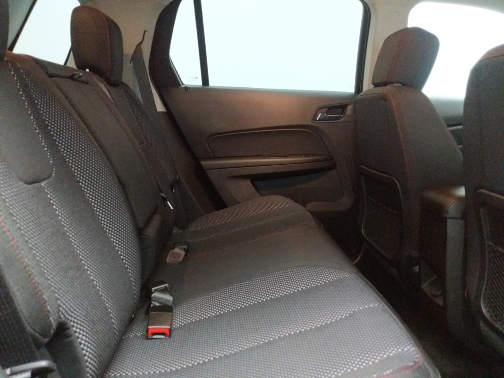 2017 GMC Terrain - Passenger Rear Seat