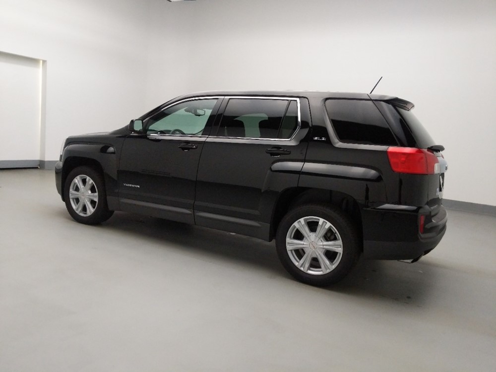 2017 GMC Terrain - Driver Rear Side