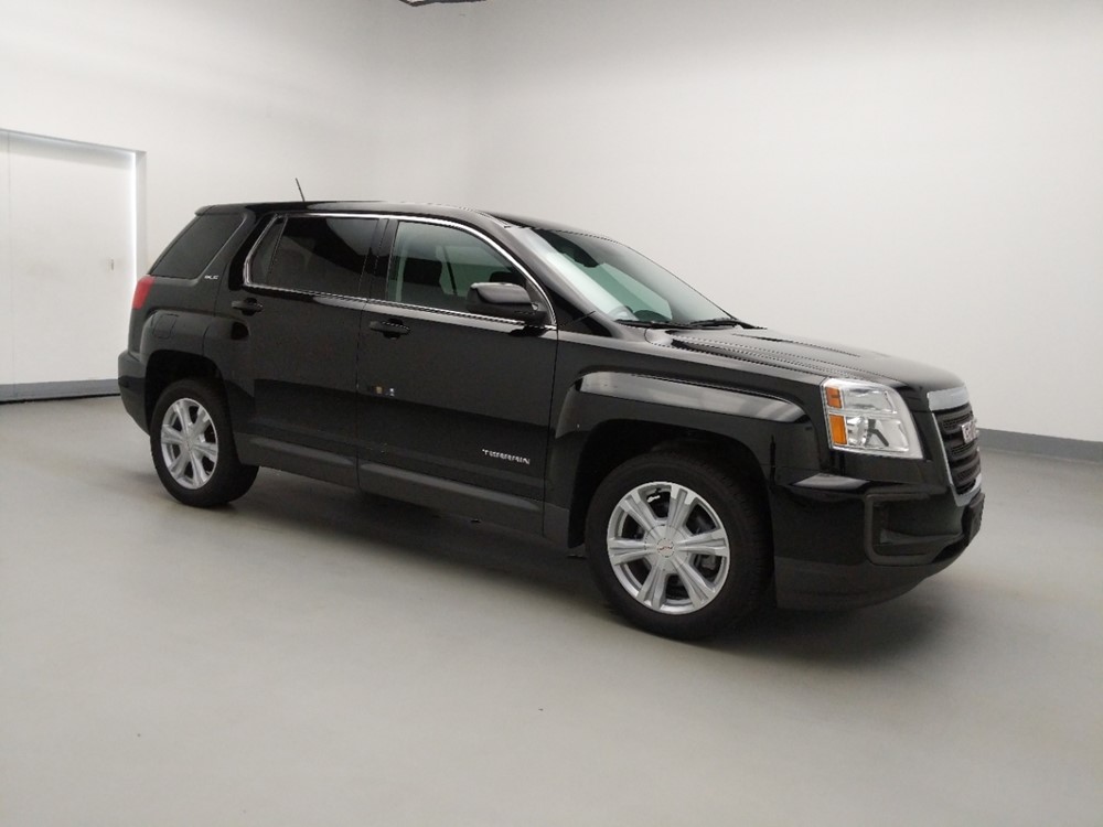 2017 GMC Terrain - Passenger Front Side