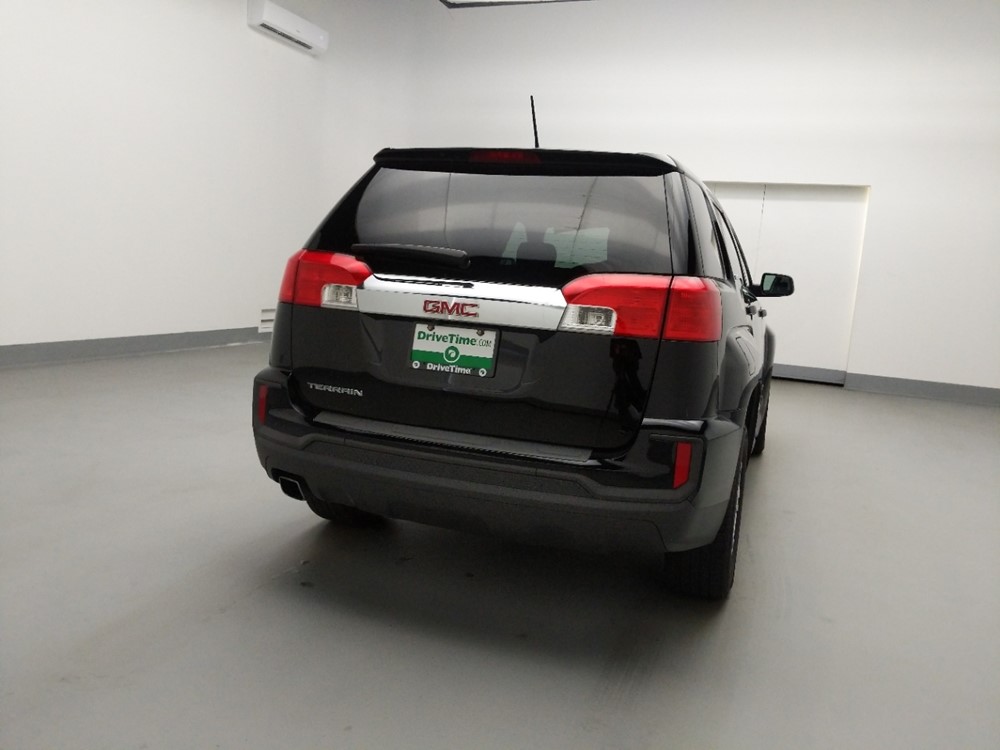 2017 GMC Terrain - Passenger Rear Trunk