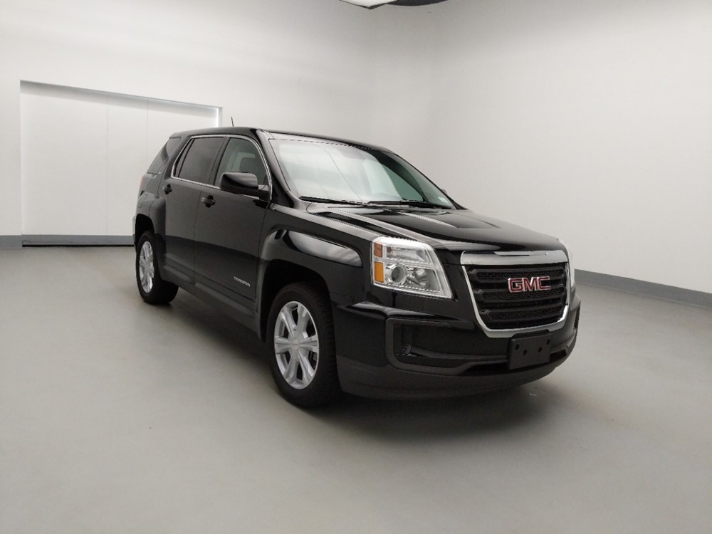 2017 GMC Terrain - Passenger Front Bumper