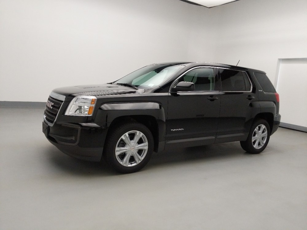 2017 GMC Terrain - Driver Front Side