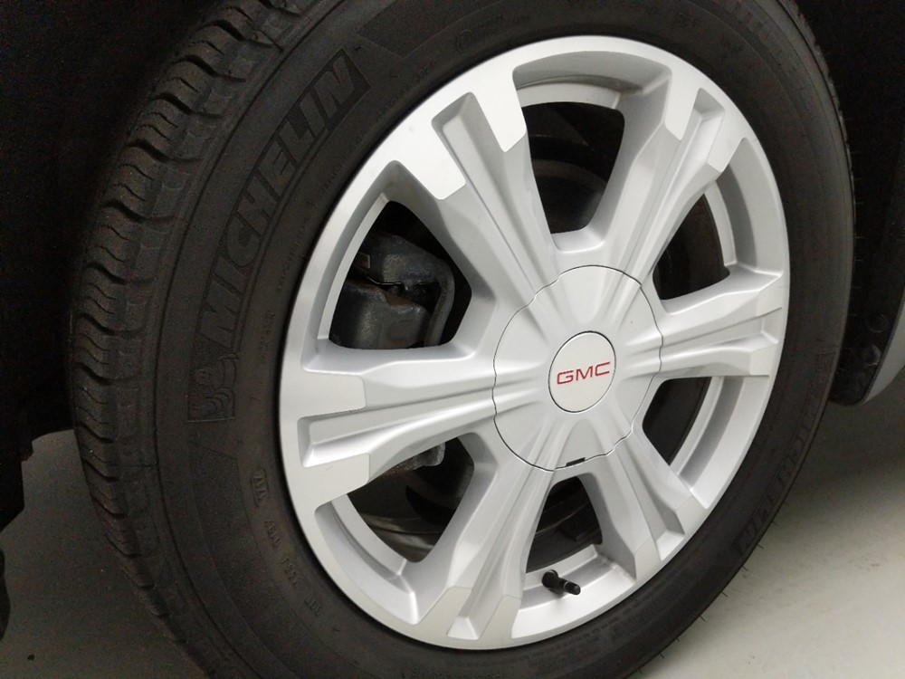2017 GMC Terrain - Wheel