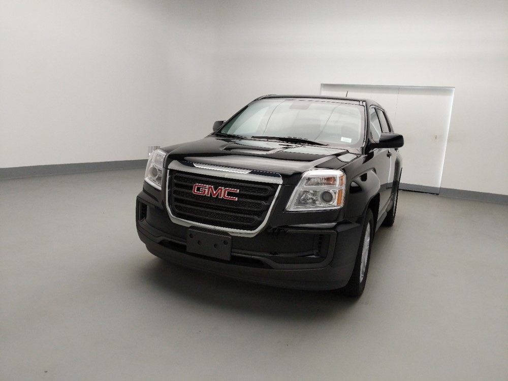 2017 GMC Terrain - Driver Front Hood