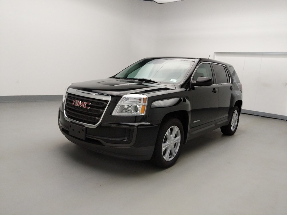 2017 GMC Terrain - Driver Front Bumper