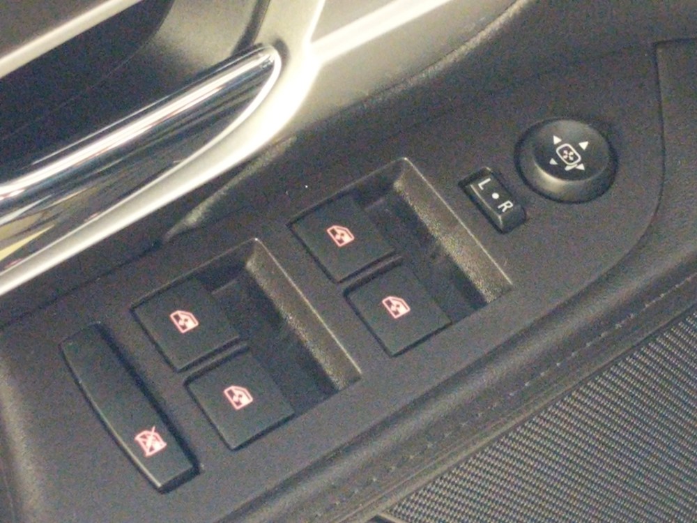 2017 GMC Terrain - Driver Power Windows/Lock Control