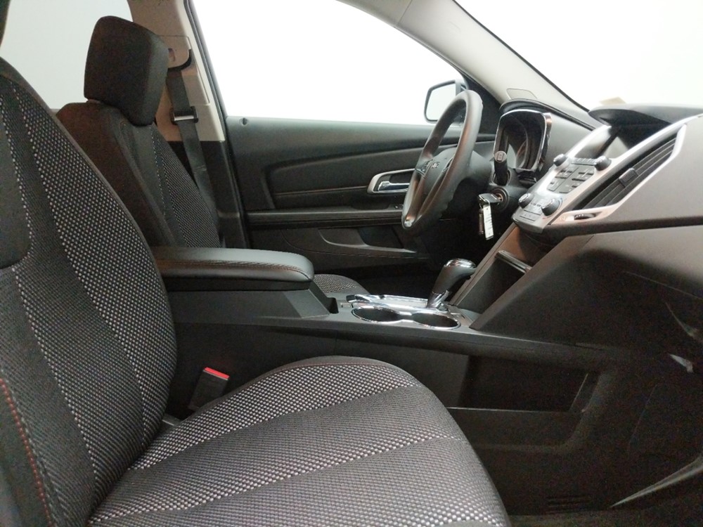 2017 GMC Terrain - Passenger Front Seat