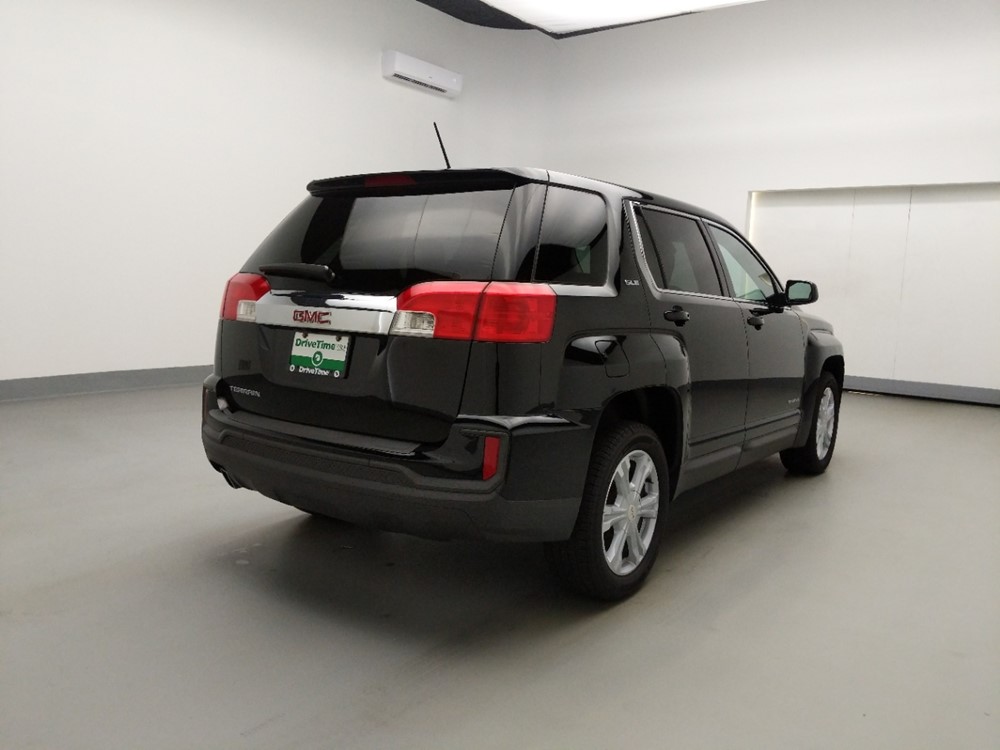 2017 GMC Terrain - Passenger Rear Bumper