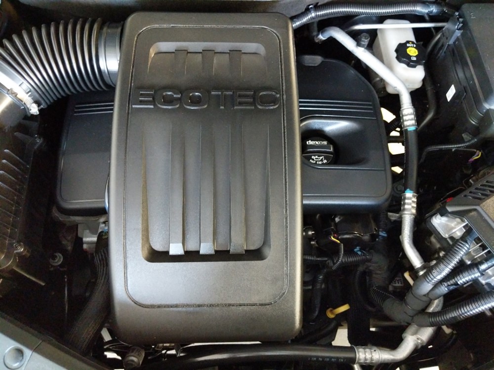 2017 GMC Terrain - Engine