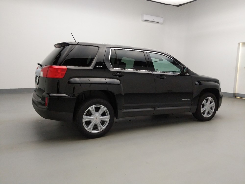 2017 GMC Terrain - Passenger Rear Side