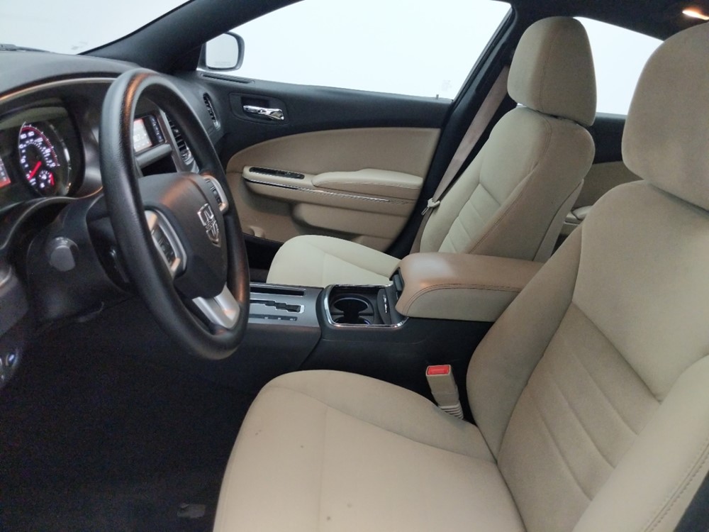 2014 Dodge Charger - Driver Front Seat