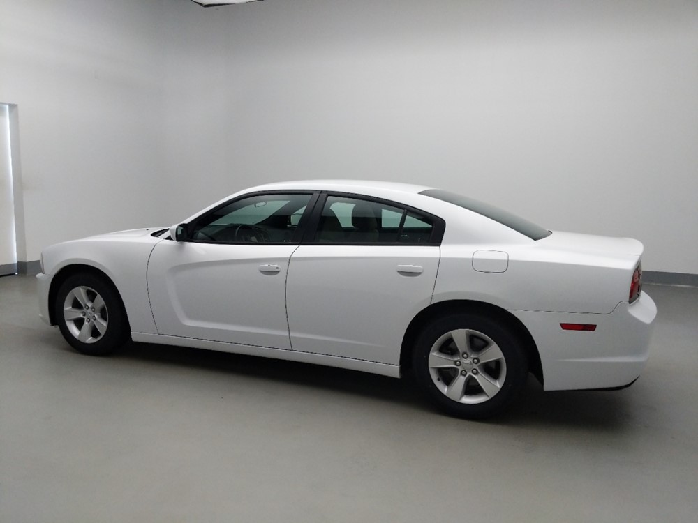 2014 Dodge Charger - Driver Rear Side